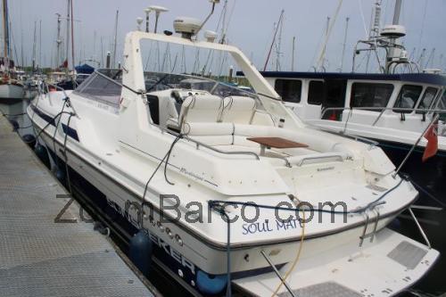 Sunseeker Martinique 36 ficha tecnica